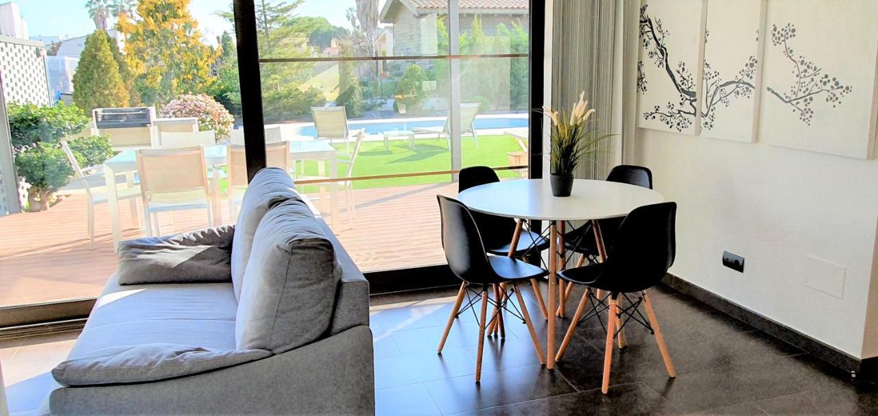 Villa Rufol Deltebre Eksteriør billede